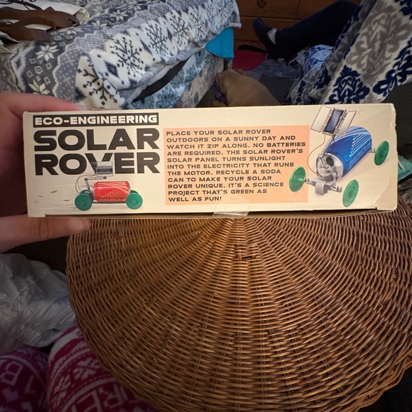 Solar Rover Eco-Engineering - Picture 4 of 5